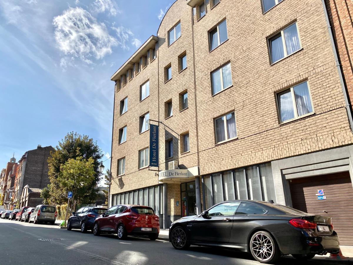 Hotel De Fierlant Saint-Gilles Екстер'єр фото