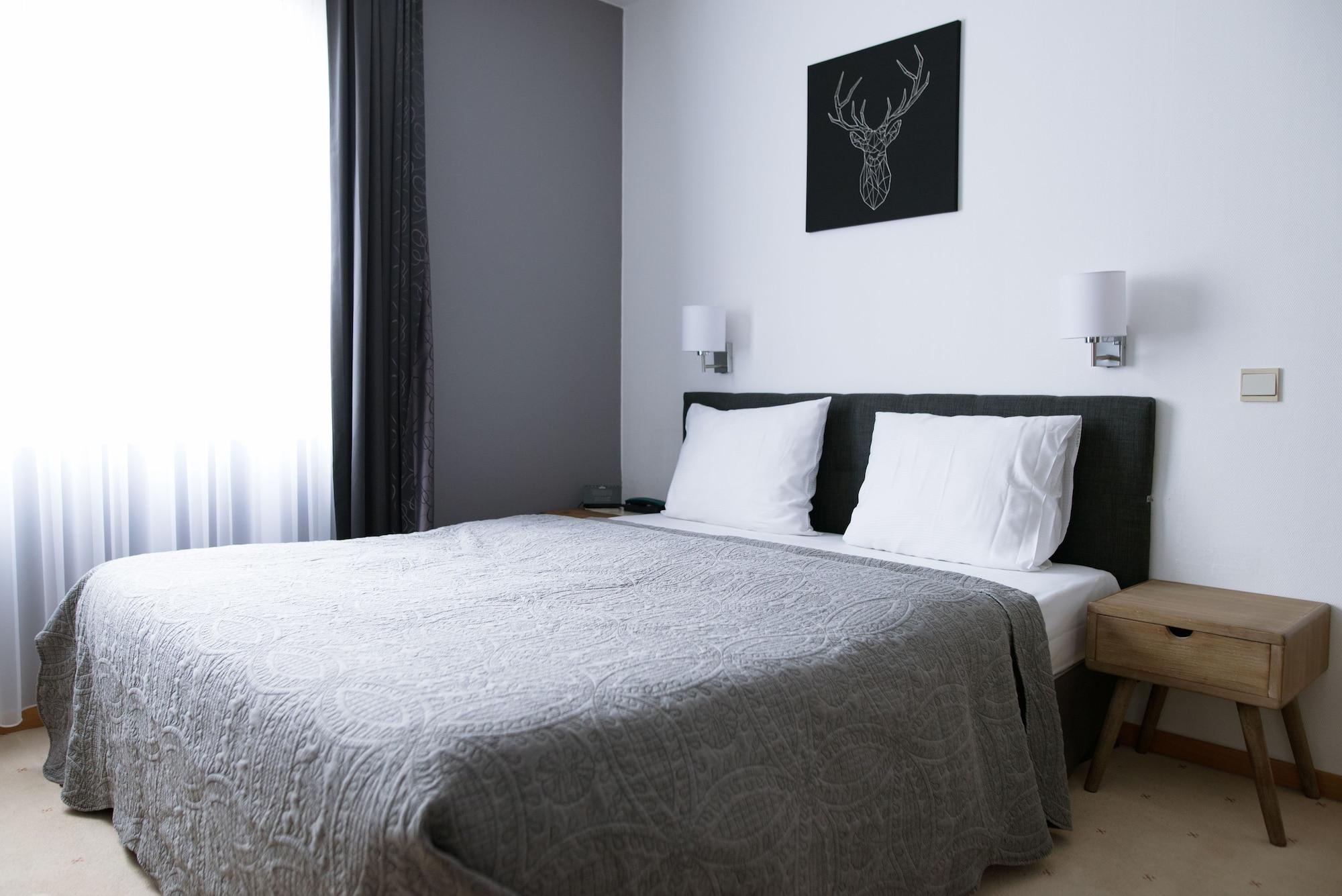 Hotel De Fierlant Saint-Gilles Екстер'єр фото