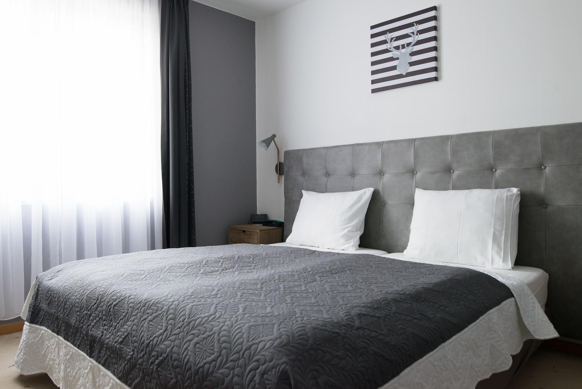 Hotel De Fierlant Saint-Gilles Екстер'єр фото